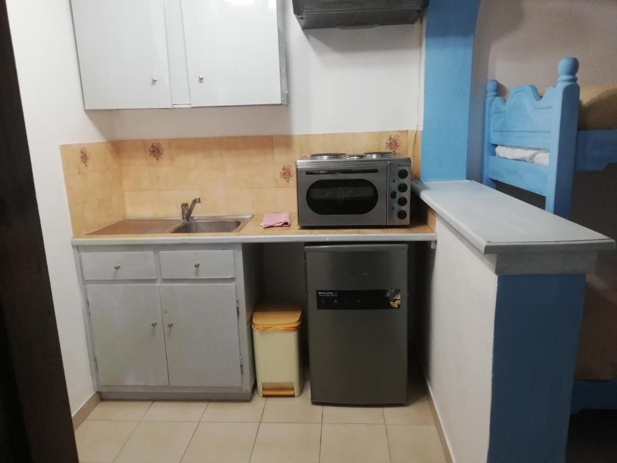 Salvanos Residence إيبسوس المظهر الخارجي الصورة