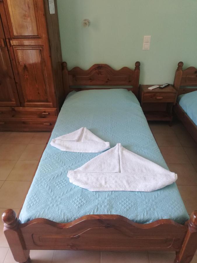 Salvanos Residence إيبسوس المظهر الخارجي الصورة