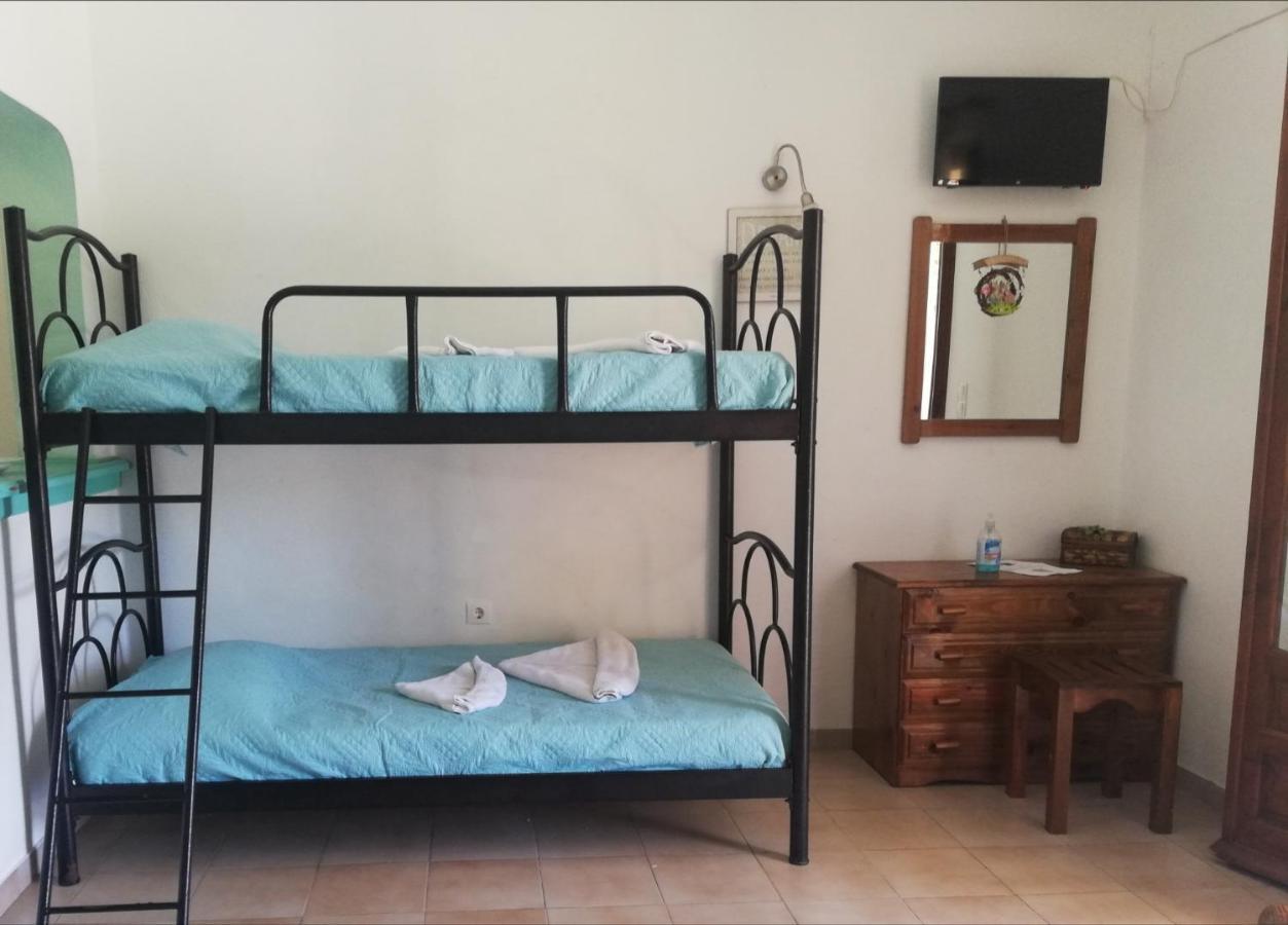 Salvanos Residence إيبسوس المظهر الخارجي الصورة