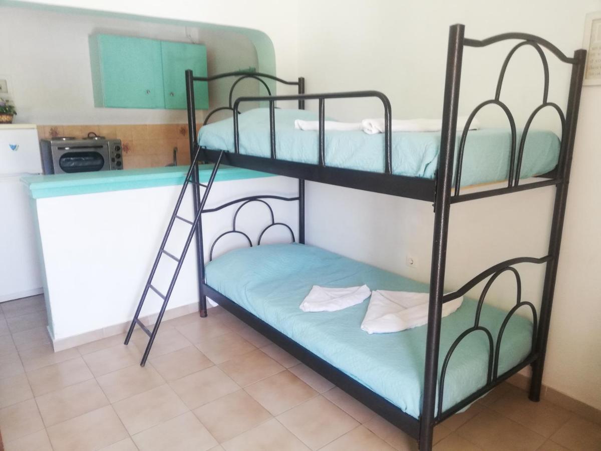 Salvanos Residence إيبسوس المظهر الخارجي الصورة