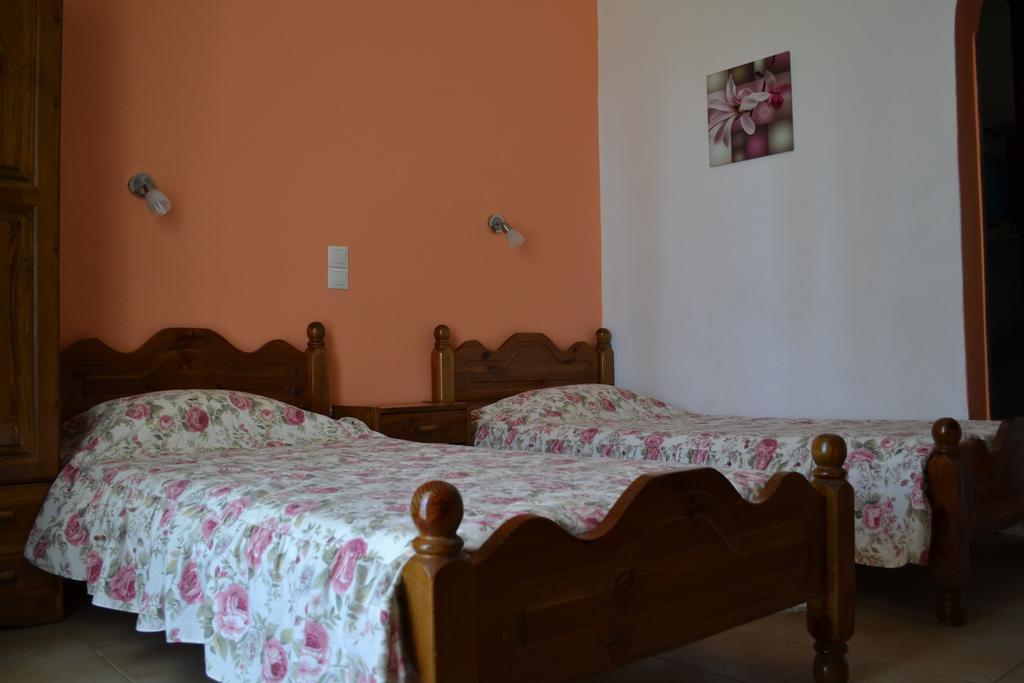 Salvanos Residence إيبسوس المظهر الخارجي الصورة