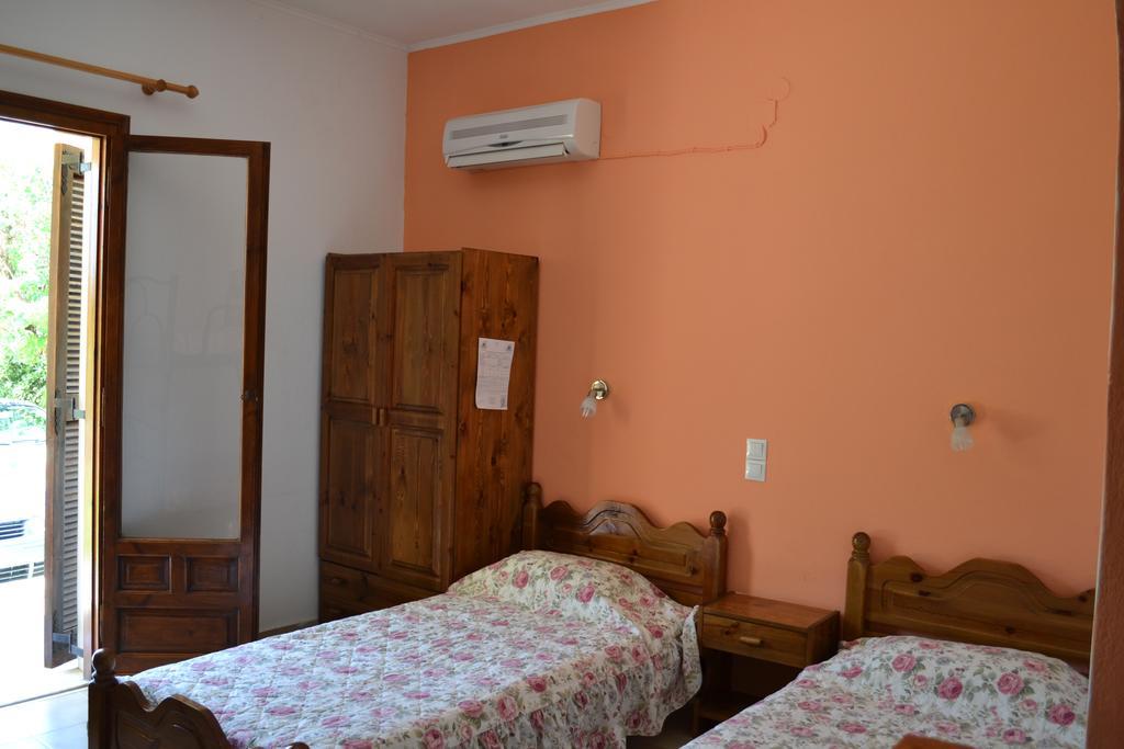 Salvanos Residence إيبسوس المظهر الخارجي الصورة
