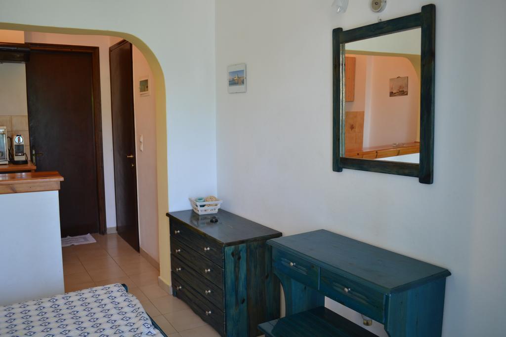 Salvanos Residence إيبسوس المظهر الخارجي الصورة
