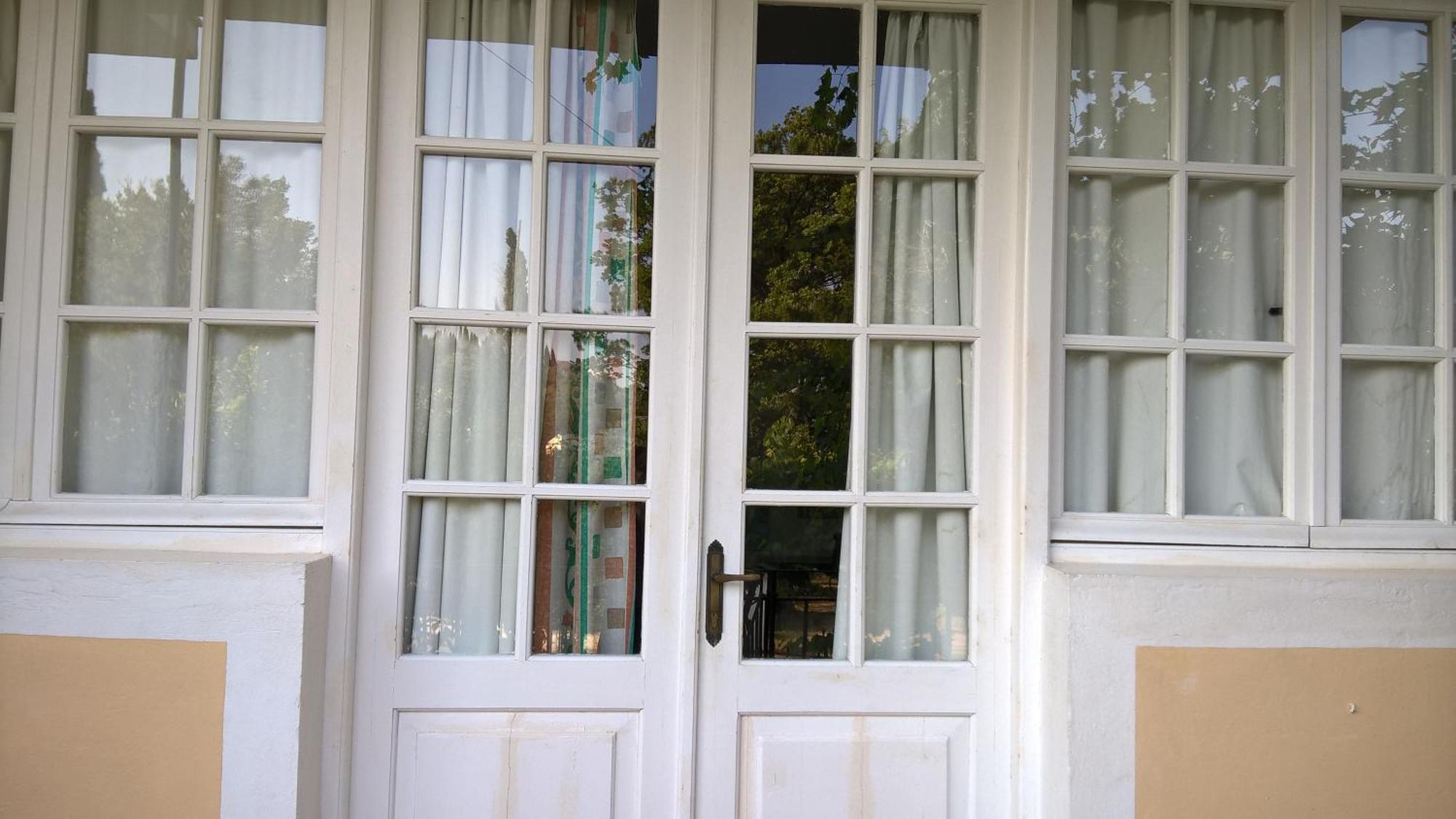 Salvanos Residence إيبسوس الغرفة الصورة