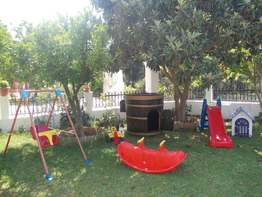 Salvanos Residence إيبسوس المظهر الخارجي الصورة