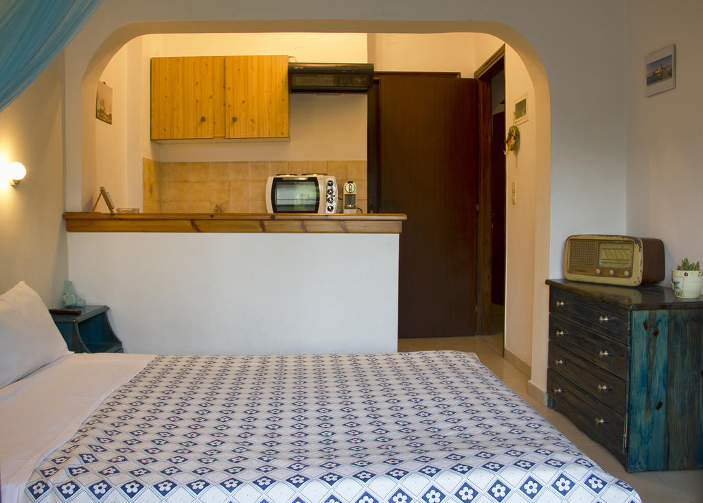 Salvanos Residence إيبسوس المظهر الخارجي الصورة