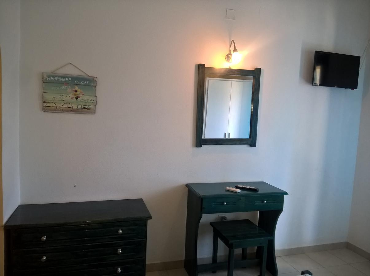 Salvanos Residence إيبسوس المظهر الخارجي الصورة