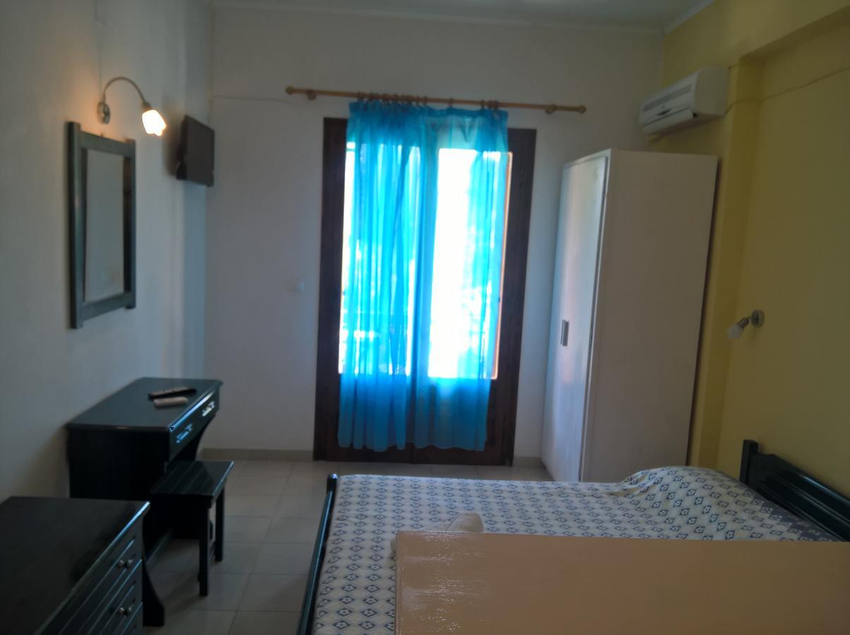 Salvanos Residence إيبسوس المظهر الخارجي الصورة