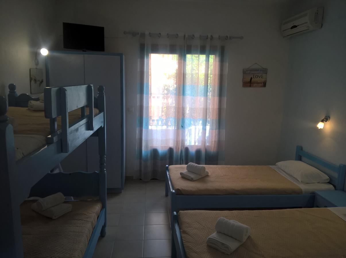 Salvanos Residence إيبسوس المظهر الخارجي الصورة